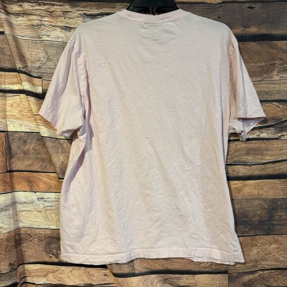 The Simpsons Krusty Clown H&M XL T-Shirt Men's Pink #FAN-DALISM Skater Y2K Tee - Picture 5 of 9